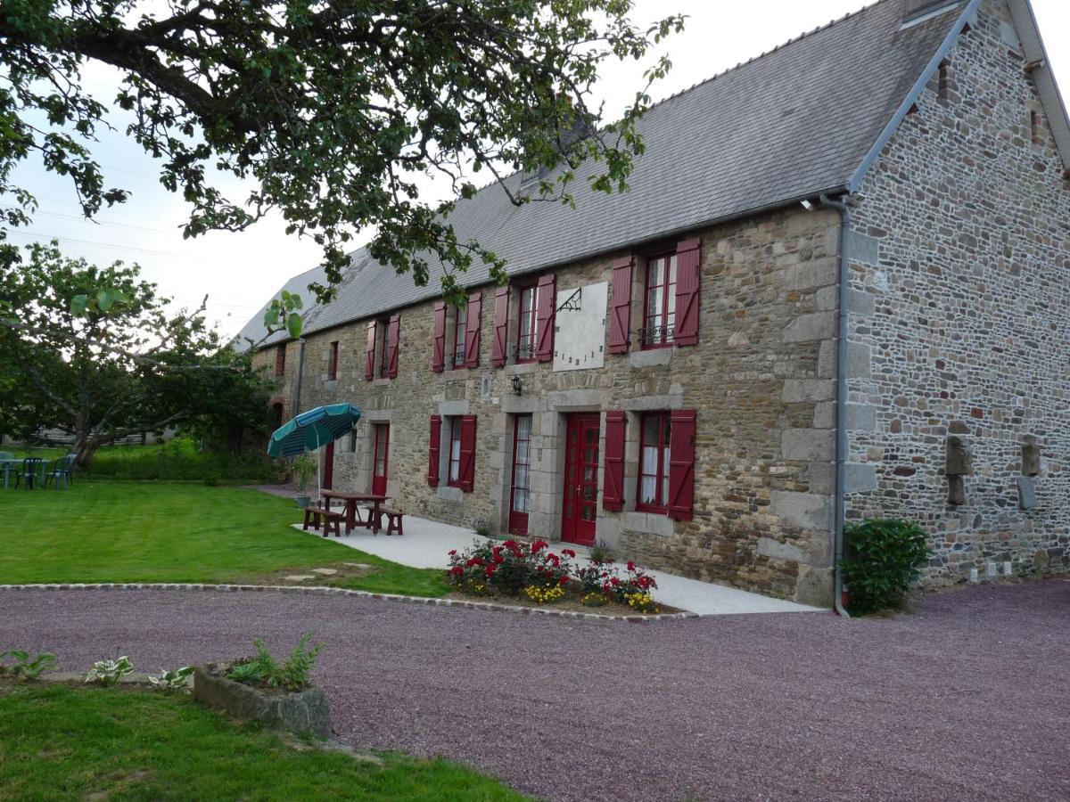 Gite Le Verger De La Faverie Villa Saint-Nicolas-des-Bois Exterior photo